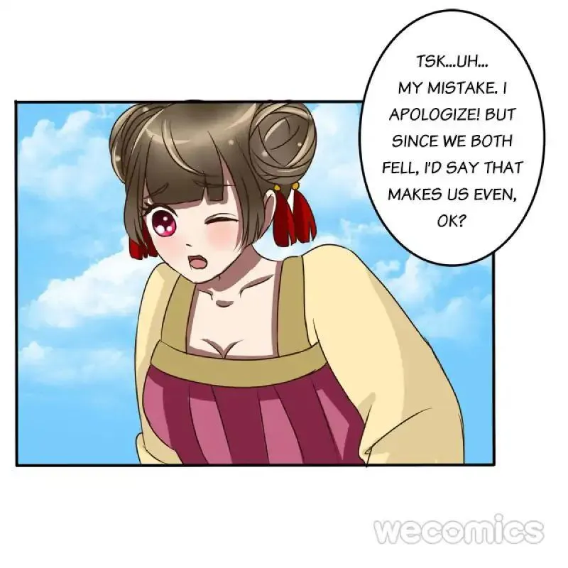 Psychic Princess Chapter 37 Online - página 28