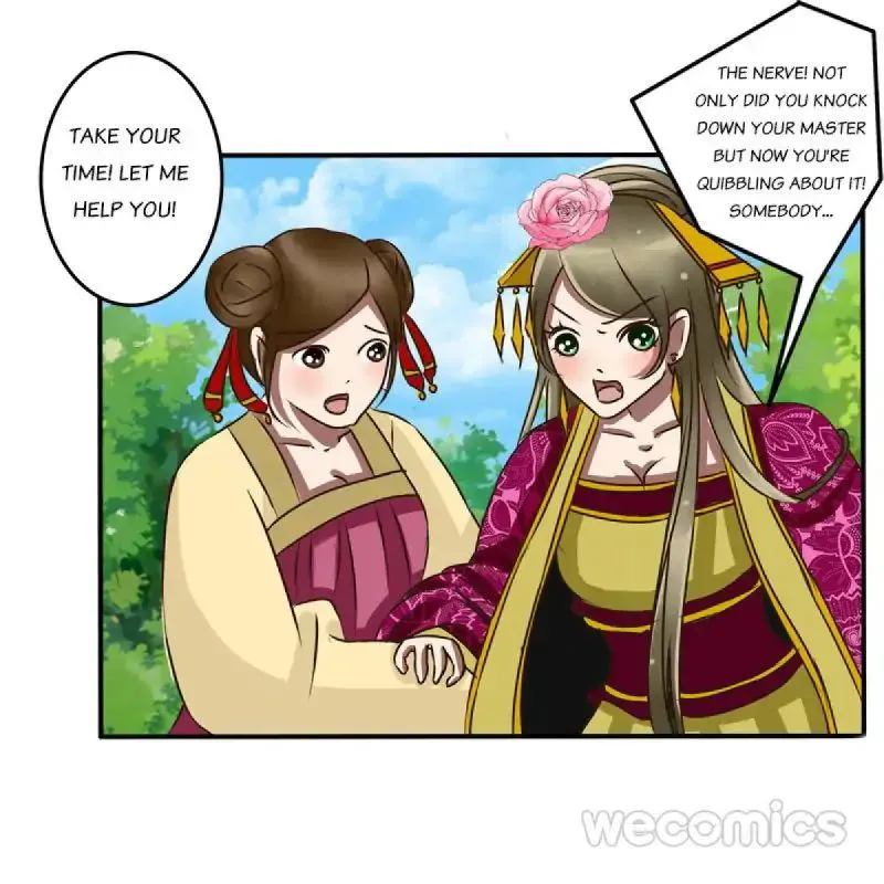 Psychic Princess Chapter 37 Online - página 29