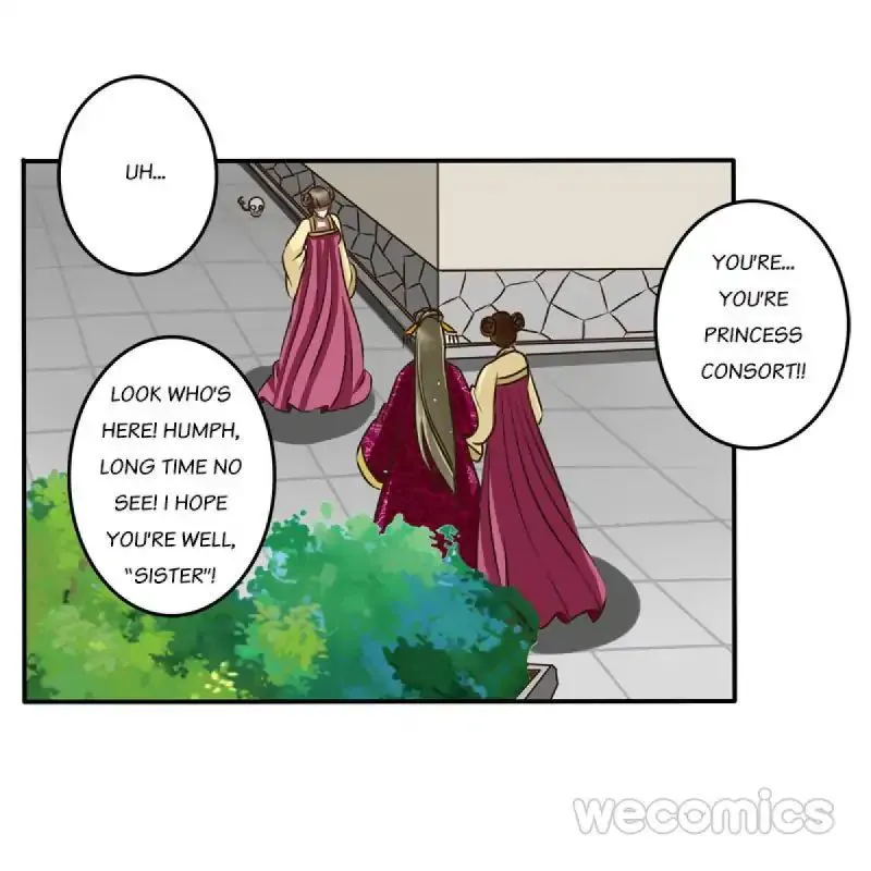 Psychic Princess Chapter 37 Online - página 32