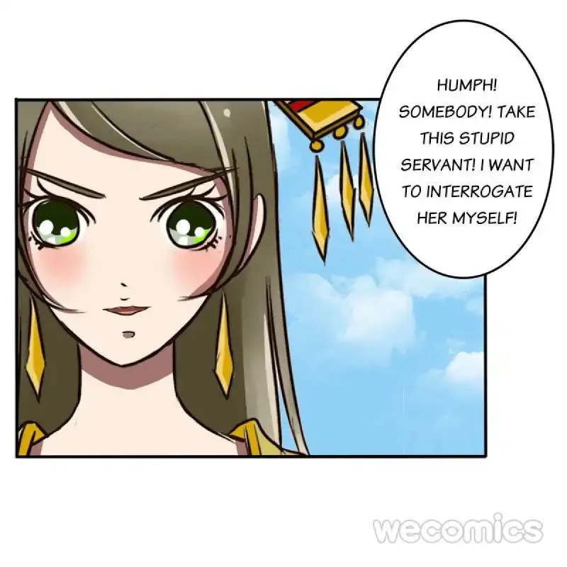 Psychic Princess Chapter 37 Online - página 33