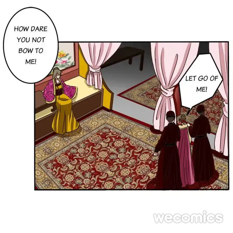 Psychic Princess Chapter 37 Online - página 35