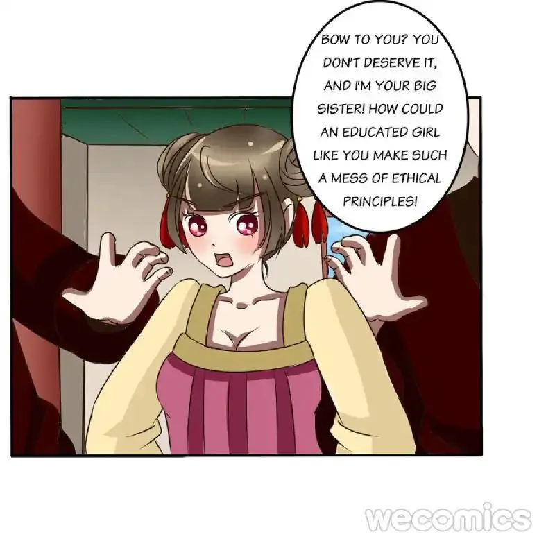 Psychic Princess Chapter 37 Online - página 36