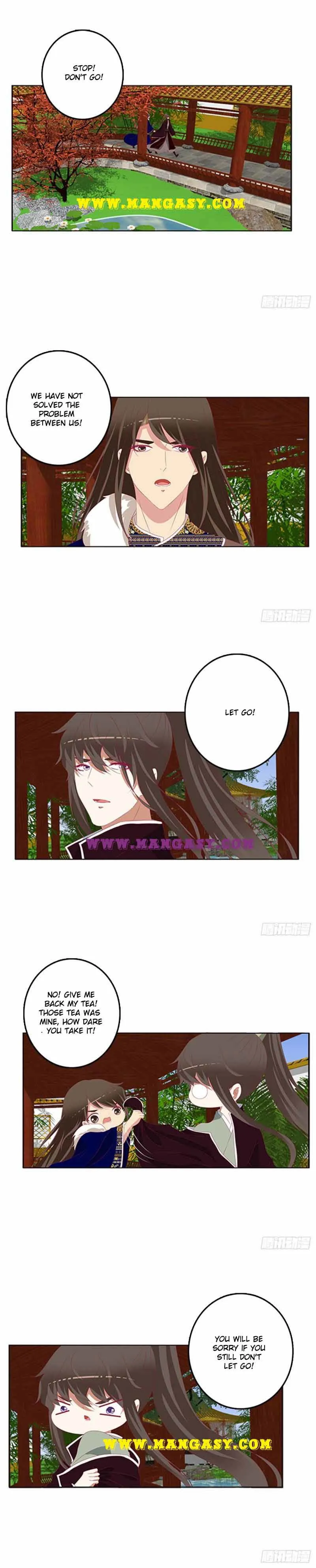 Psychic Princess Chapter 370 Online - página 2