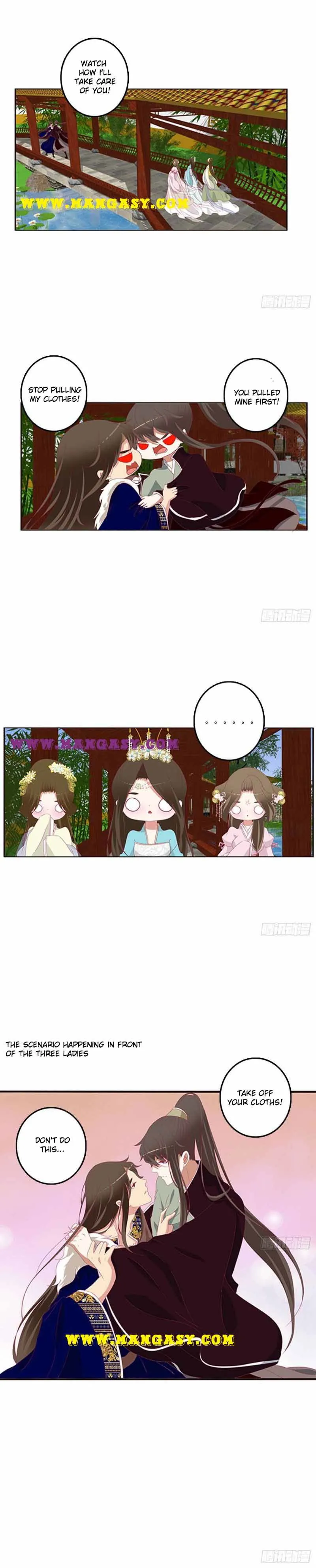 Psychic Princess Chapter 370 Online - página 4