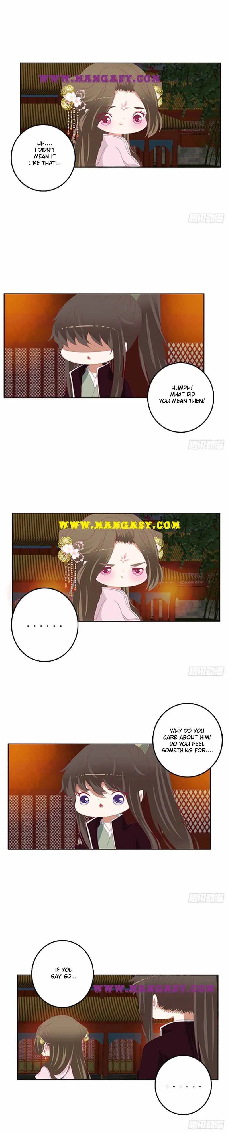 Psychic Princess Chapter 370 Online - página 9