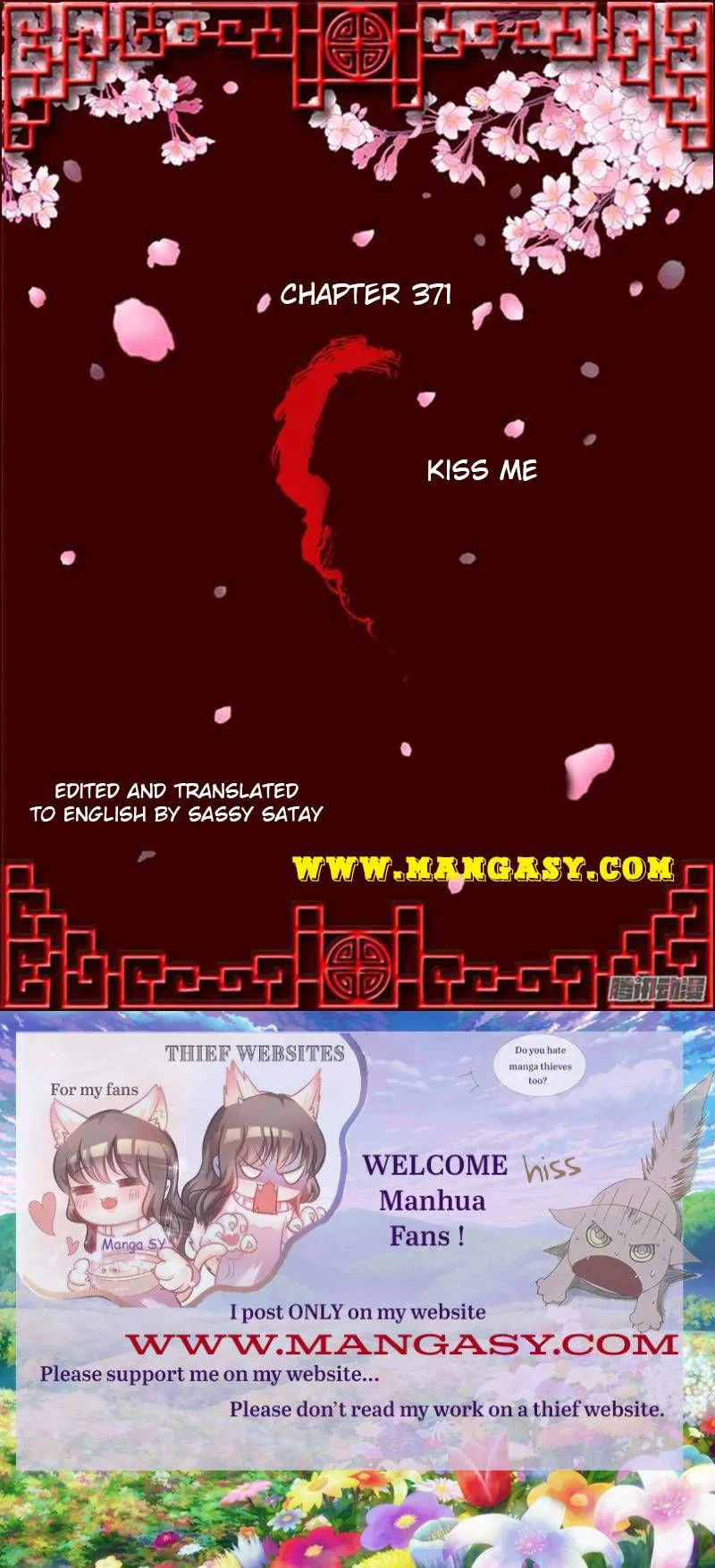 Psychic Princess Chapter 371 Online - página 1