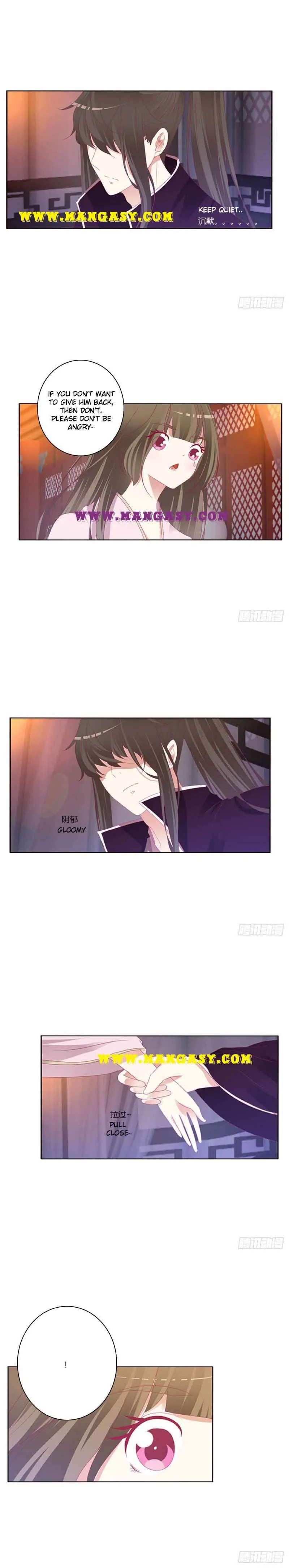 Psychic Princess Chapter 371 Online - página 2