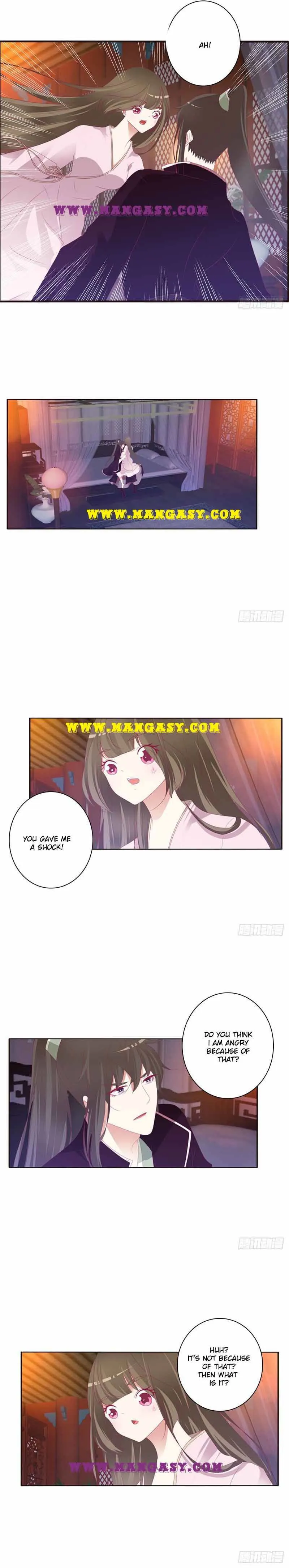 Psychic Princess Chapter 371 Online - página 3
