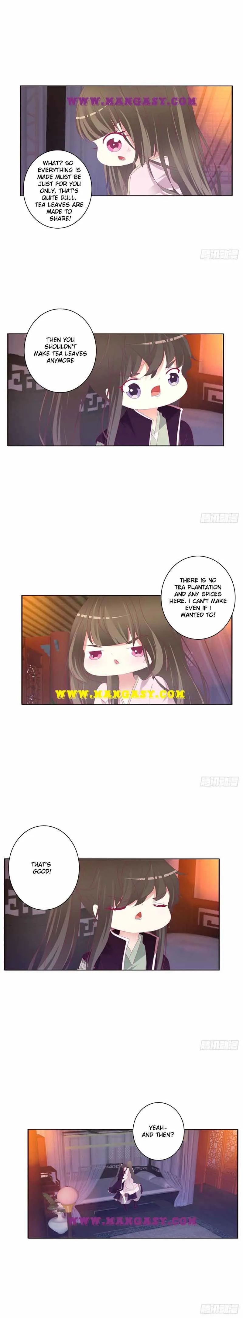 Psychic Princess Chapter 371 Online - página 5