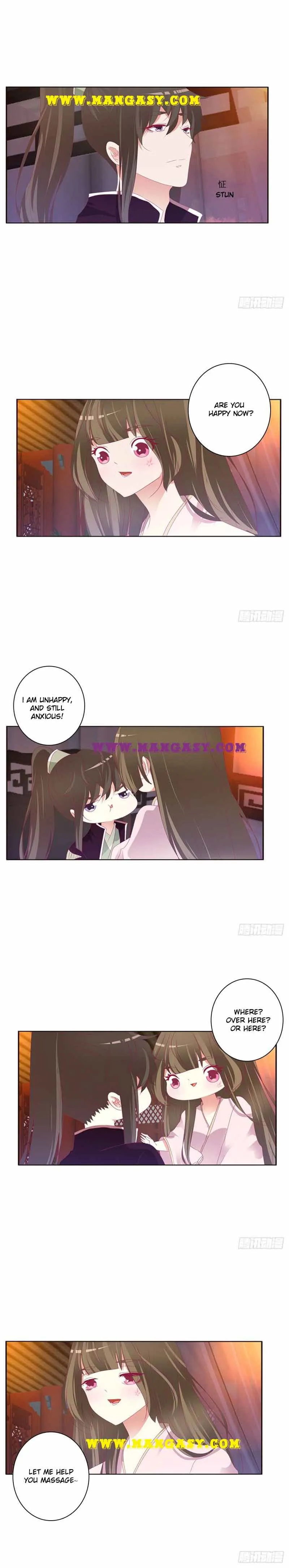 Psychic Princess Chapter 371 Online - página 6