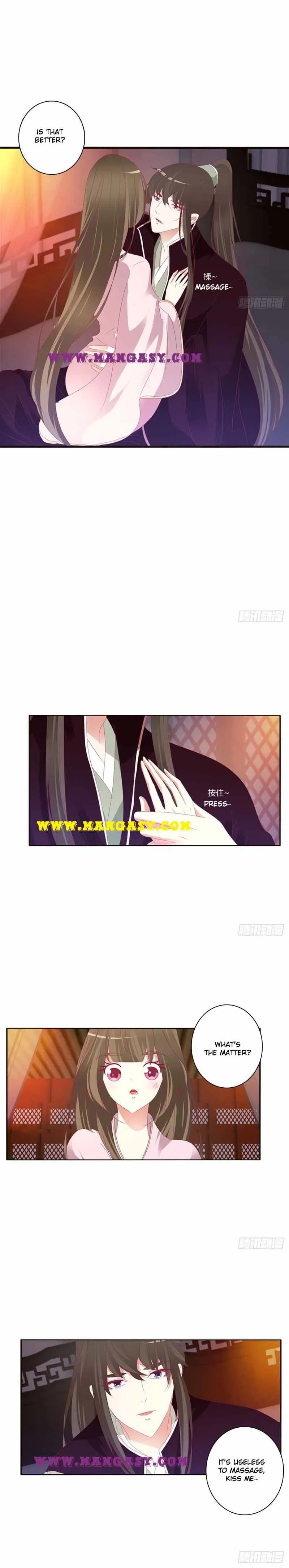 Psychic Princess Chapter 371 Online - página 7