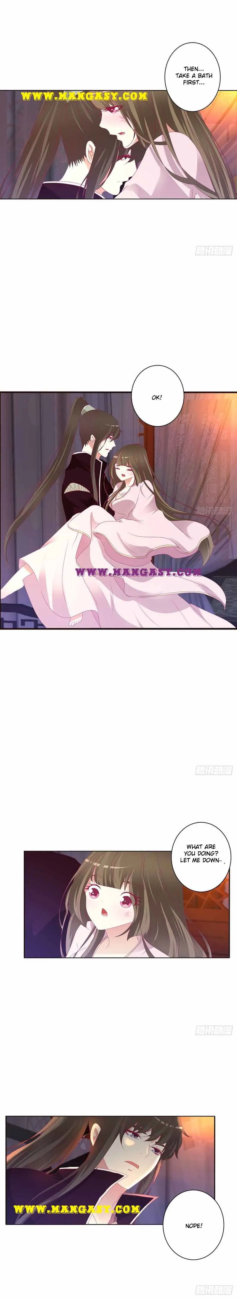 Psychic Princess Chapter 371 Online - página 10