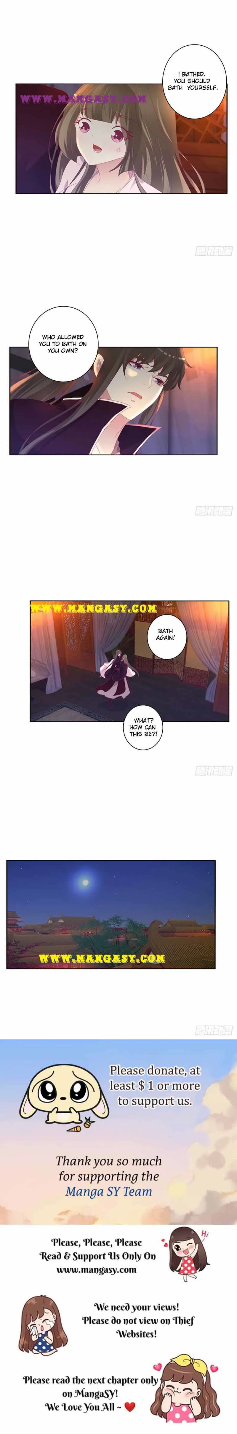 Psychic Princess Chapter 371 Online - página 11