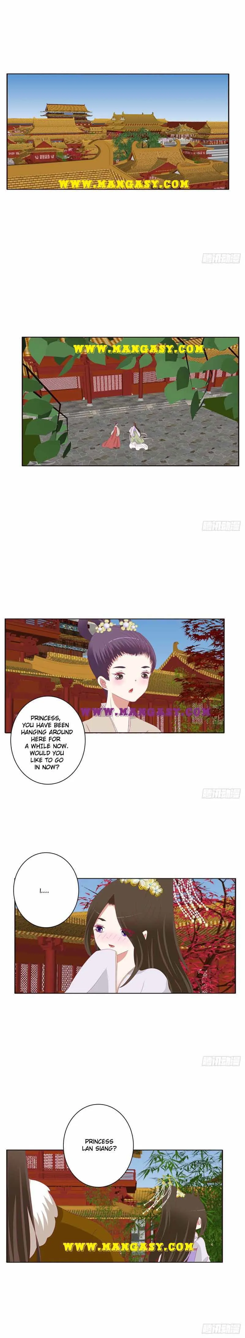 Psychic Princess Chapter 372 Online - página 2