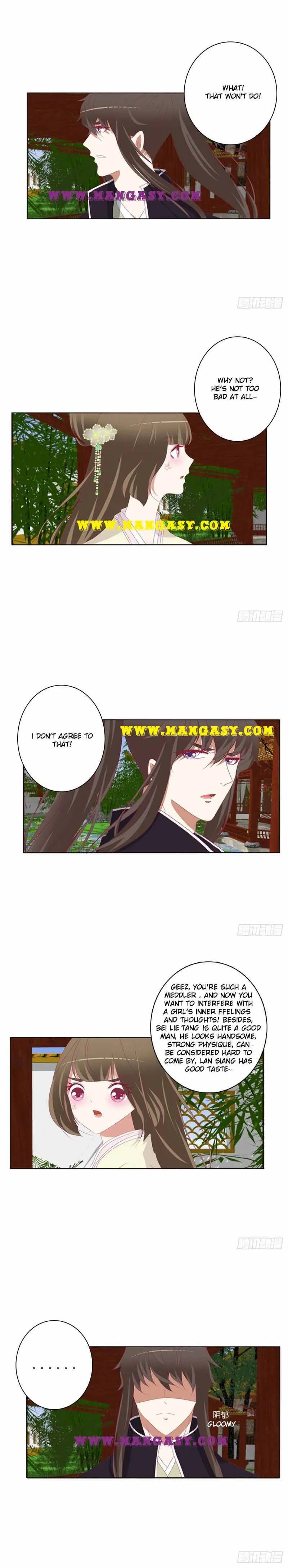 Psychic Princess Chapter 372 Online - página 5