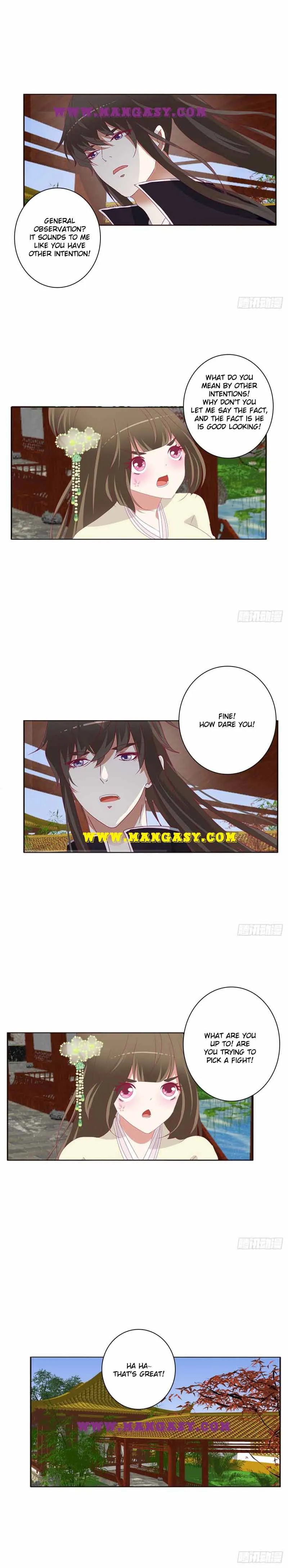 Psychic Princess Chapter 372 Online - página 7