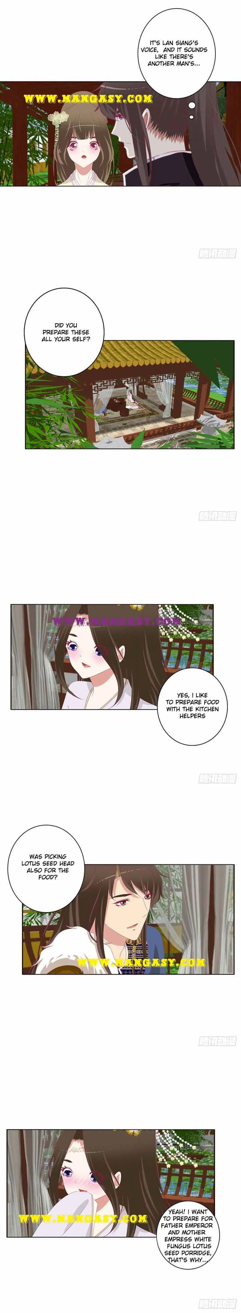 Psychic Princess Chapter 372 Online - página 8