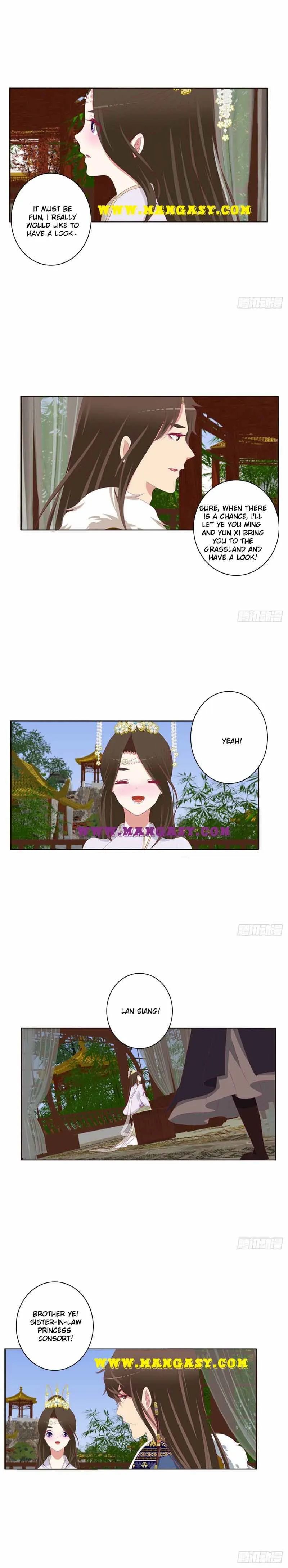 Psychic Princess Chapter 372 Online - página 10