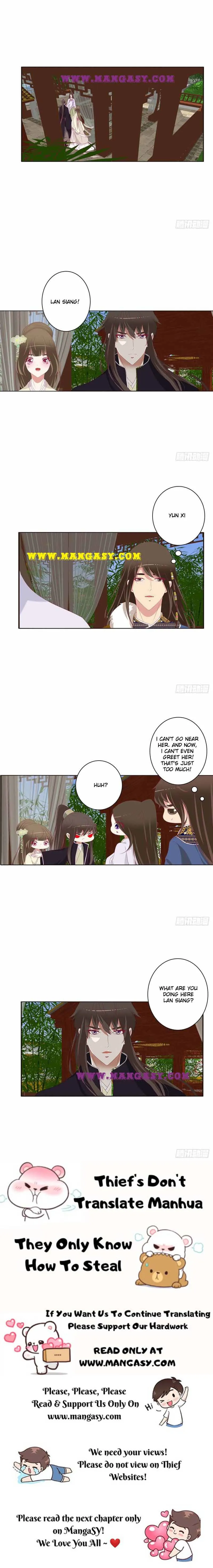 Psychic Princess Chapter 372 Online - página 11