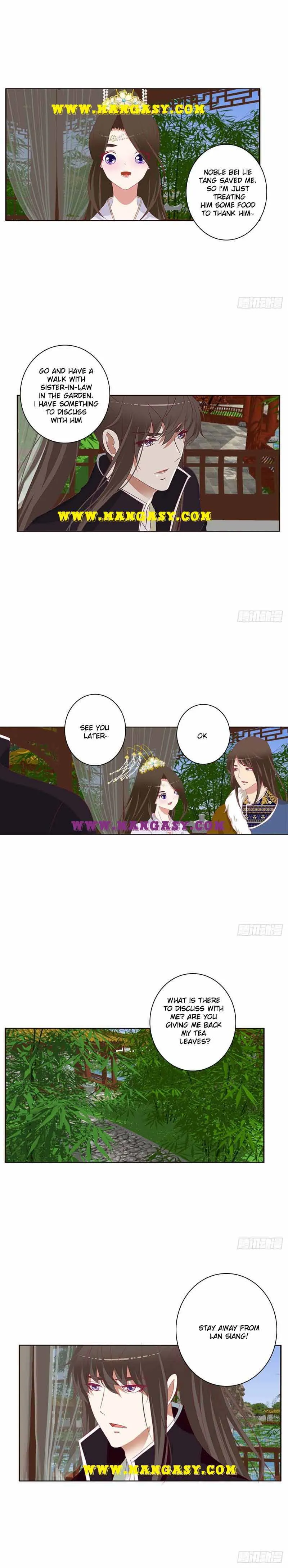 Psychic Princess Chapter 373 Online - página 2