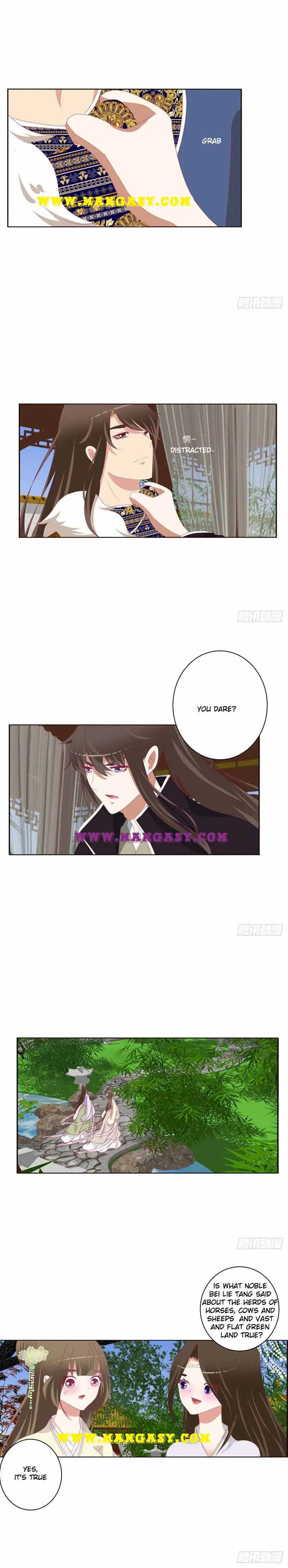 Psychic Princess Chapter 373 Online - página 4