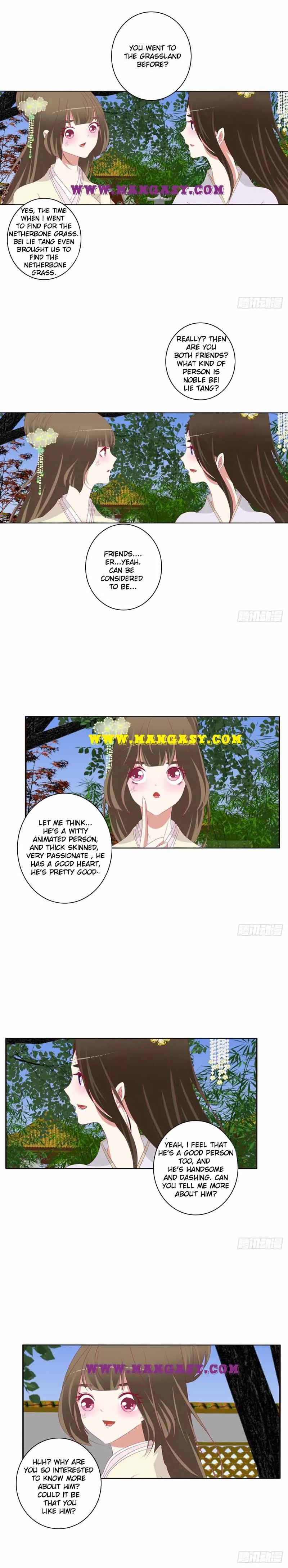 Psychic Princess Chapter 373 Online - página 5