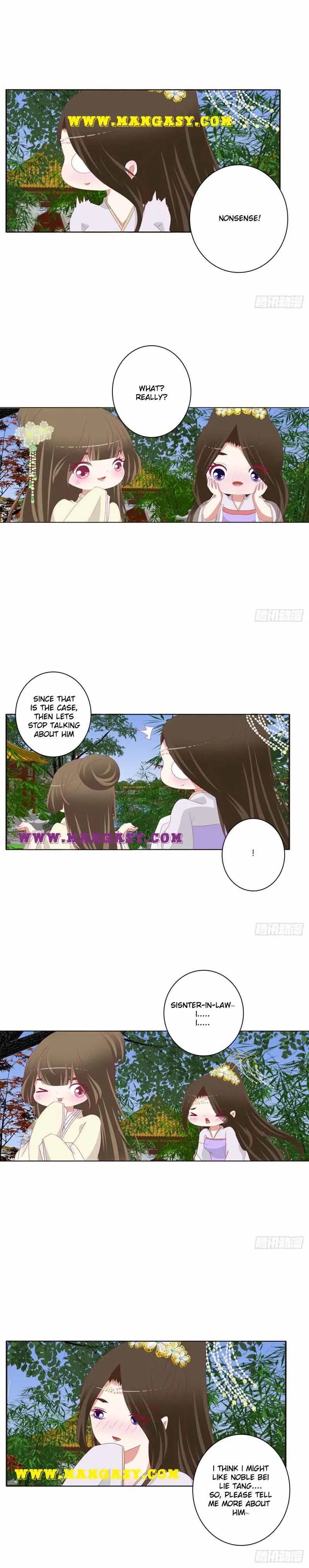 Psychic Princess Chapter 373 Online - página 6