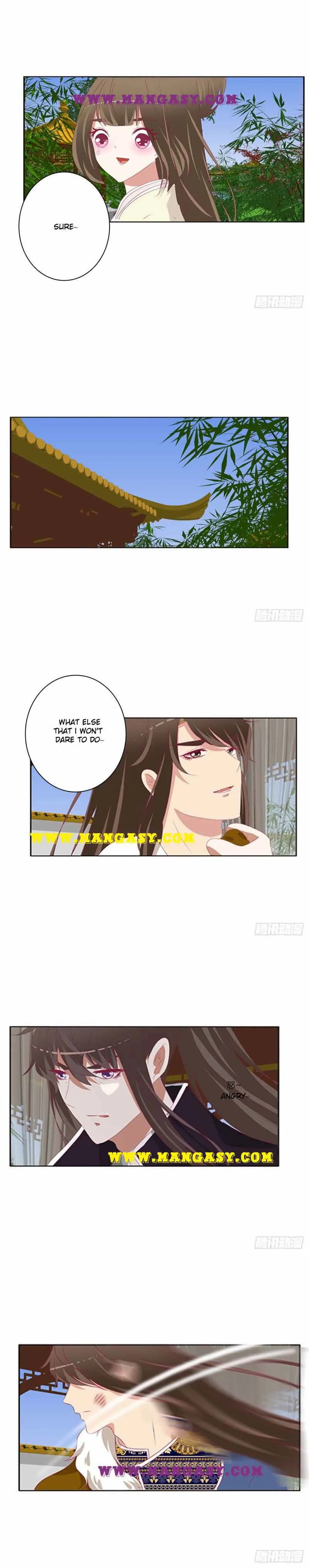 Psychic Princess Chapter 373 Online - página 7