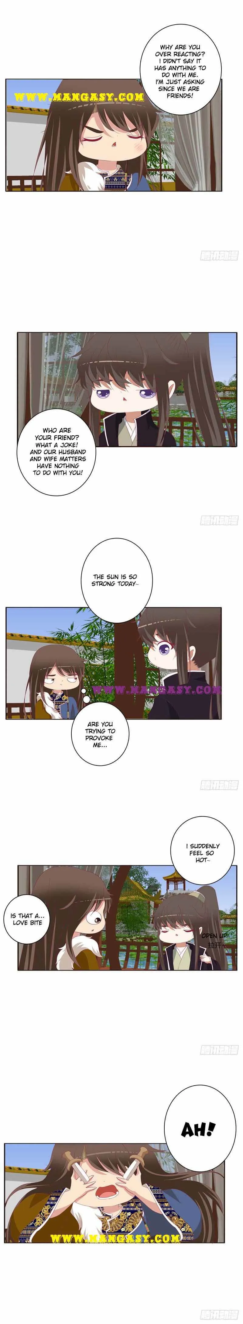 Psychic Princess Chapter 373 Online - página 10