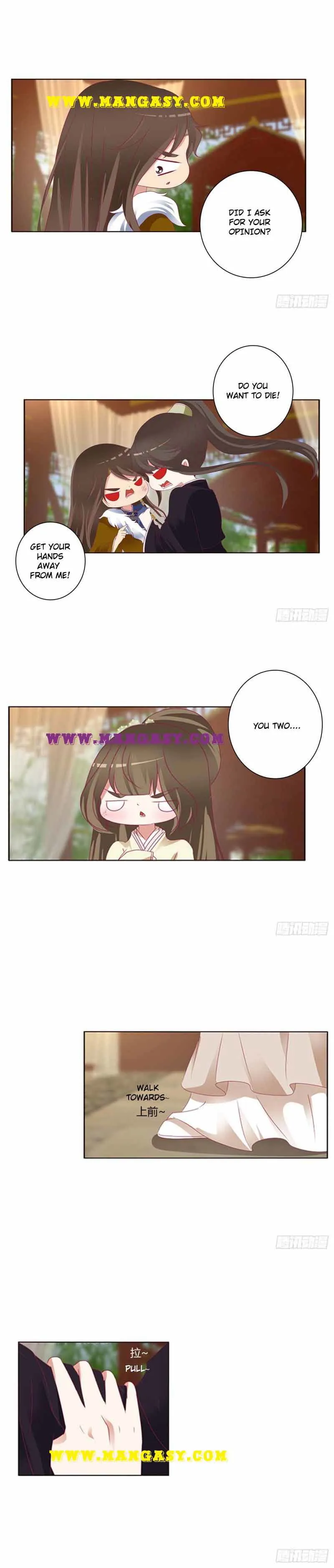 Psychic Princess Chapter 374 Online - página 2