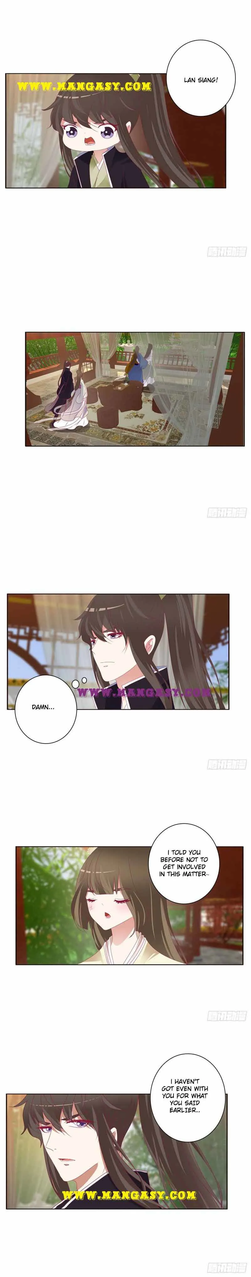 Psychic Princess Chapter 374 Online - página 6