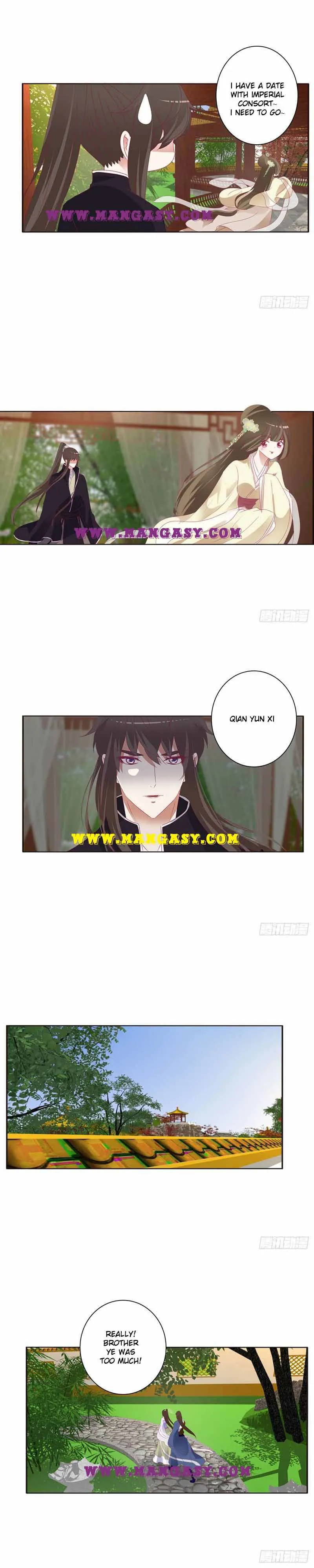 Psychic Princess Chapter 374 Online - página 7