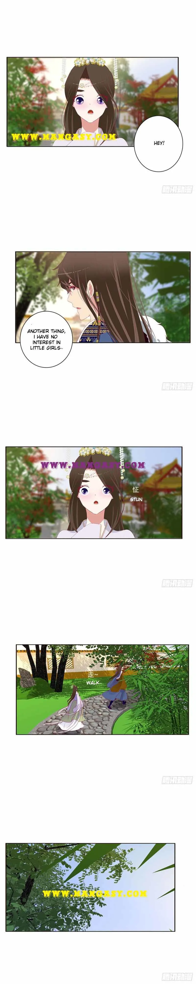 Psychic Princess Chapter 374 Online - página 10