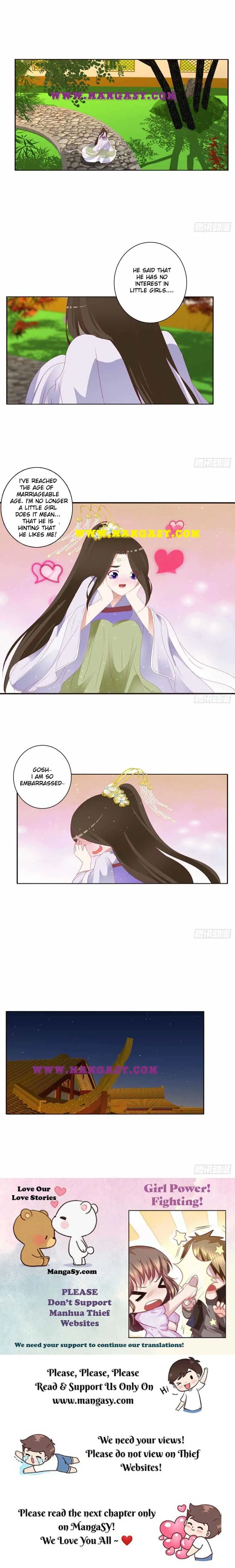 Psychic Princess Chapter 374 Online - página 11