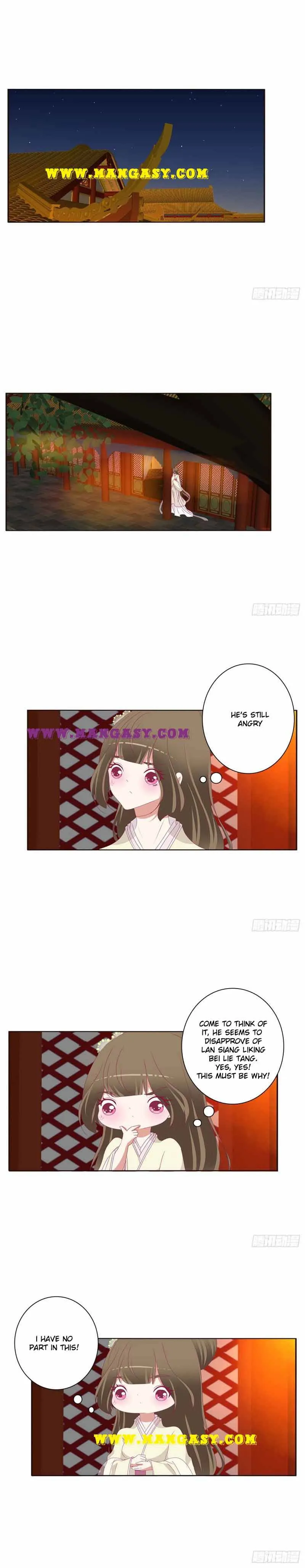 Psychic Princess Chapter 375 Online - página 2