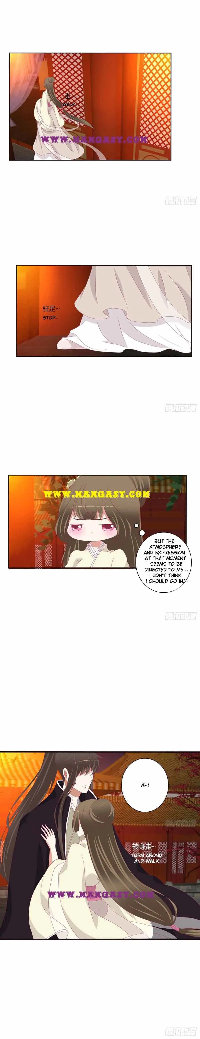 Psychic Princess Chapter 375 Online - página 3