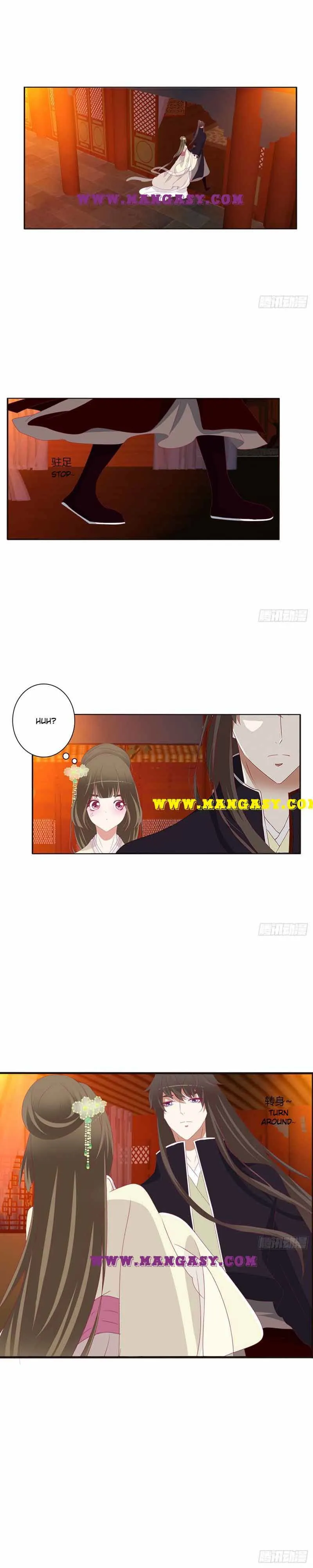 Psychic Princess Chapter 375 Online - página 5