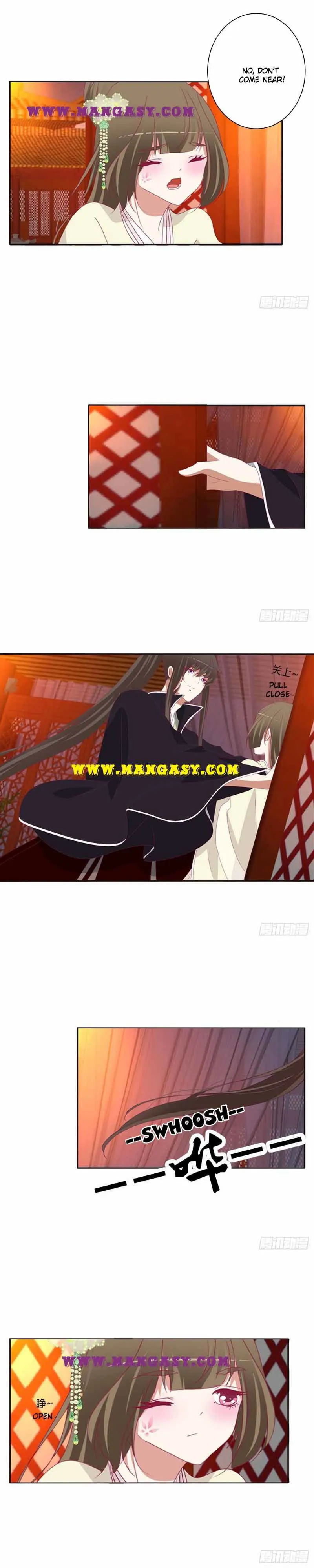 Psychic Princess Chapter 375 Online - página 7