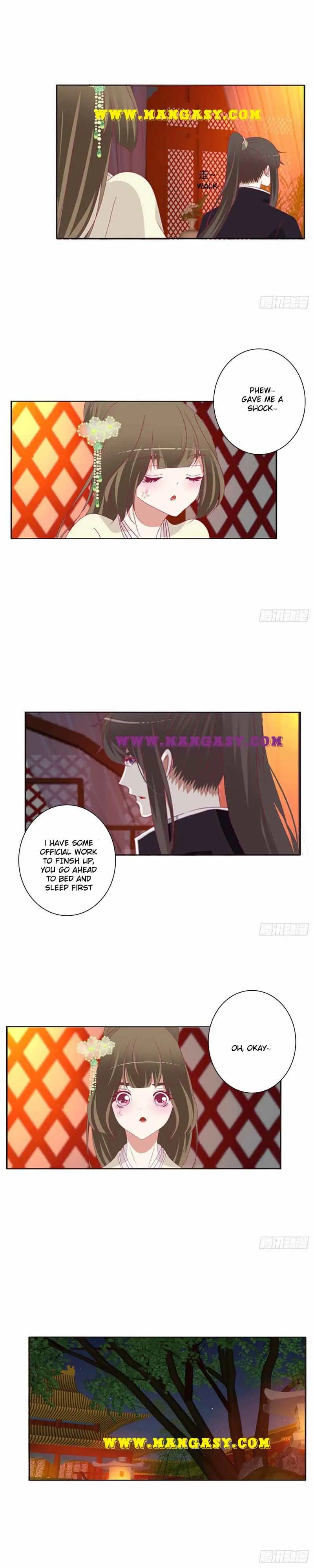 Psychic Princess Chapter 375 Online - página 8