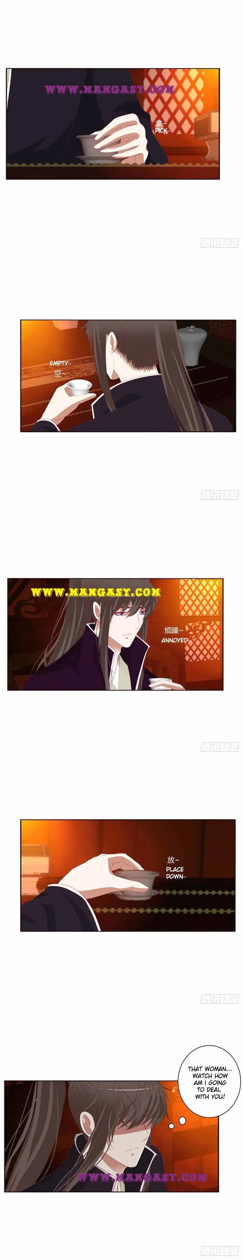 Psychic Princess Chapter 375 Online - página 11