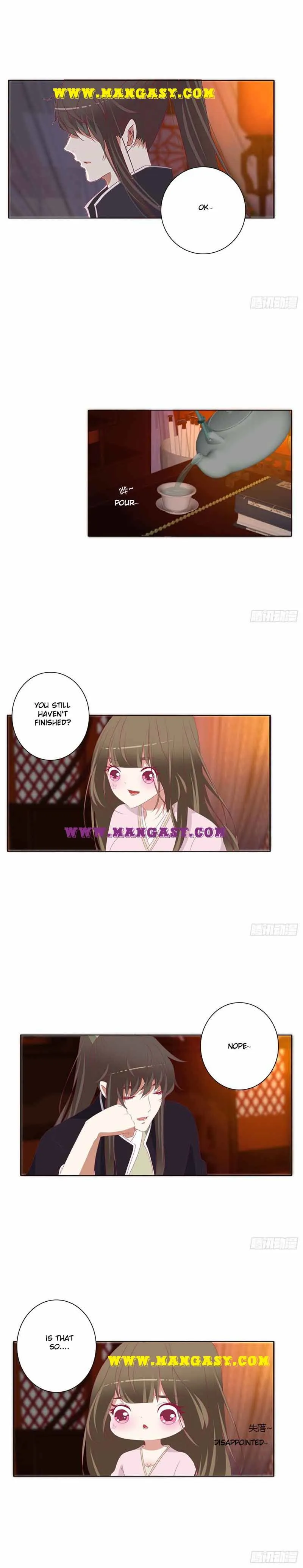 Psychic Princess Chapter 376 Online - página 2