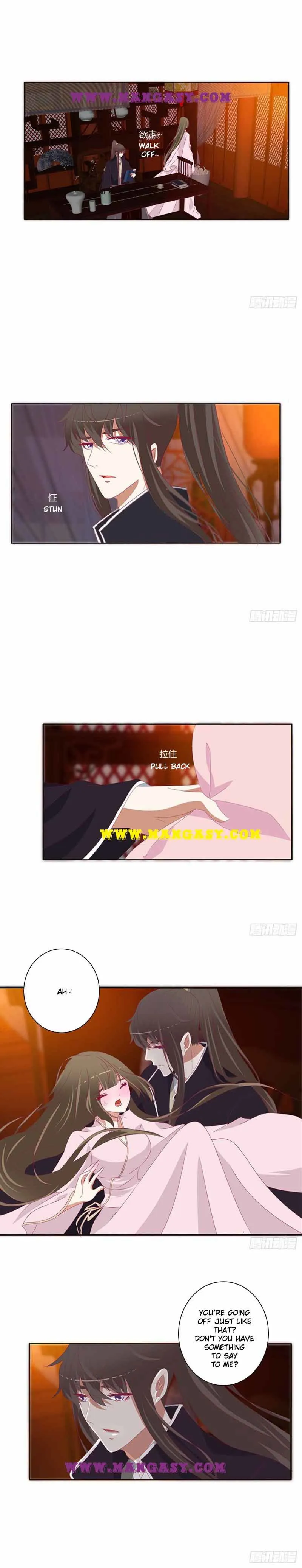 Psychic Princess Chapter 376 Online - página 3