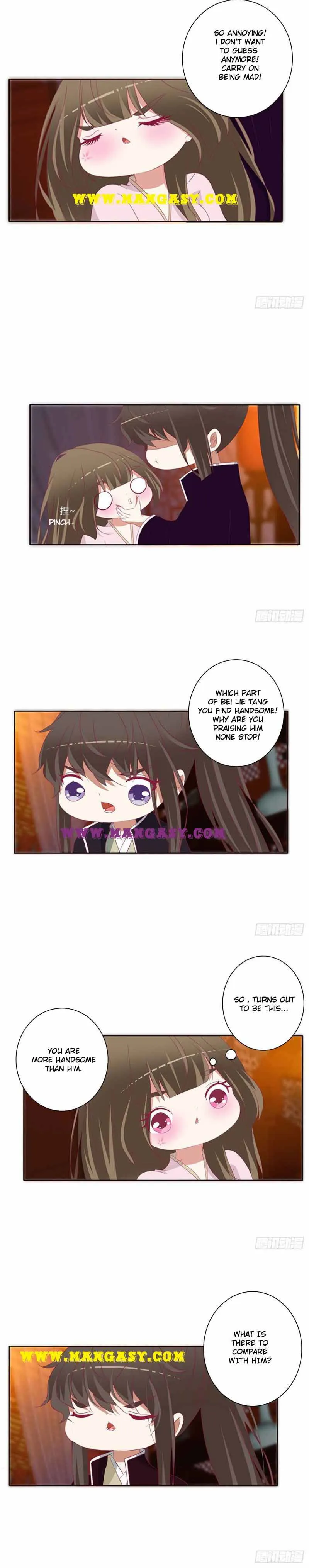 Psychic Princess Chapter 376 Online - página 6