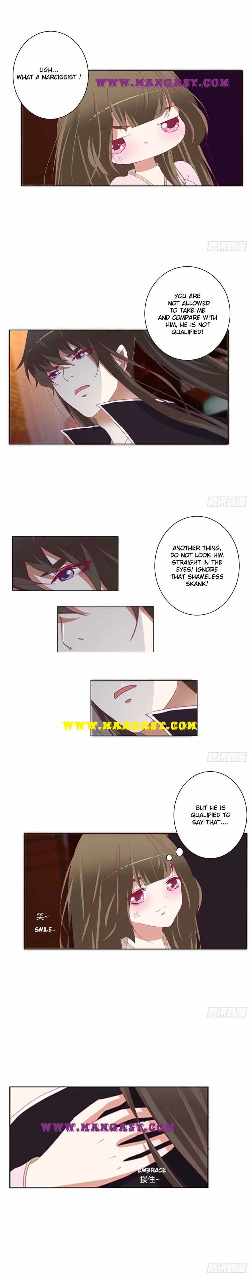 Psychic Princess Chapter 376 Online - página 7