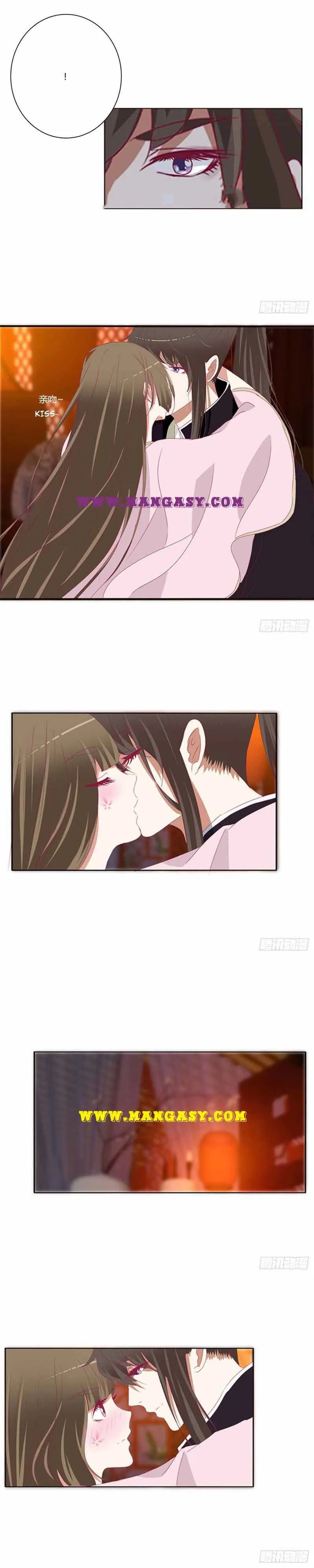 Psychic Princess Chapter 376 Online - página 8