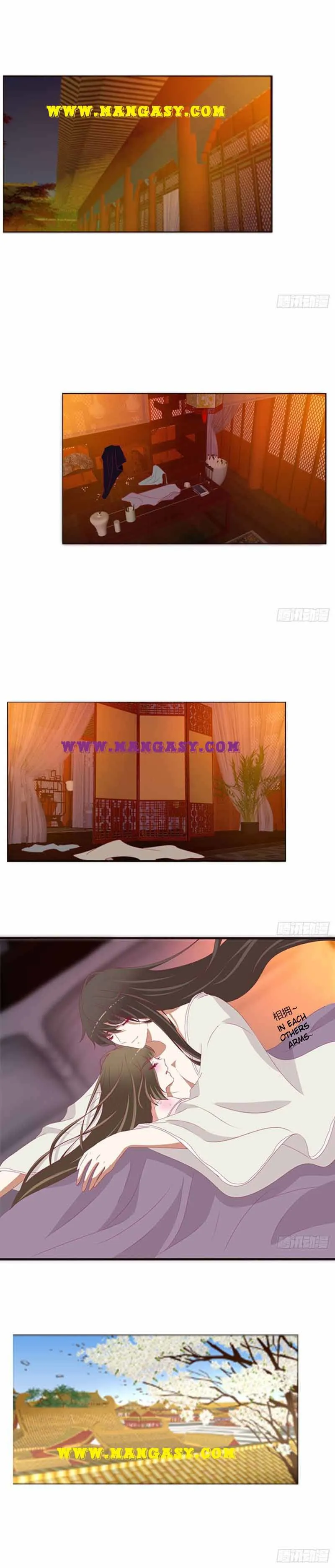 Psychic Princess Chapter 376 Online - página 10