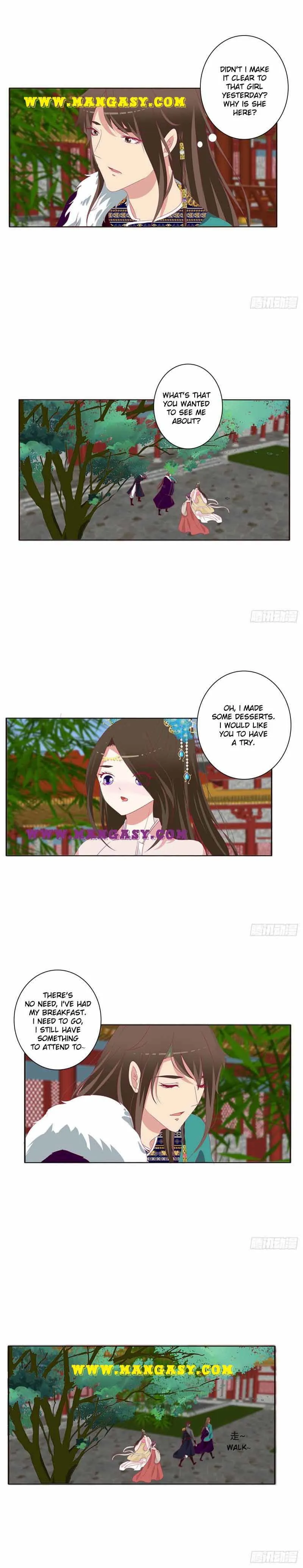 Psychic Princess Chapter 376 Online - página 12