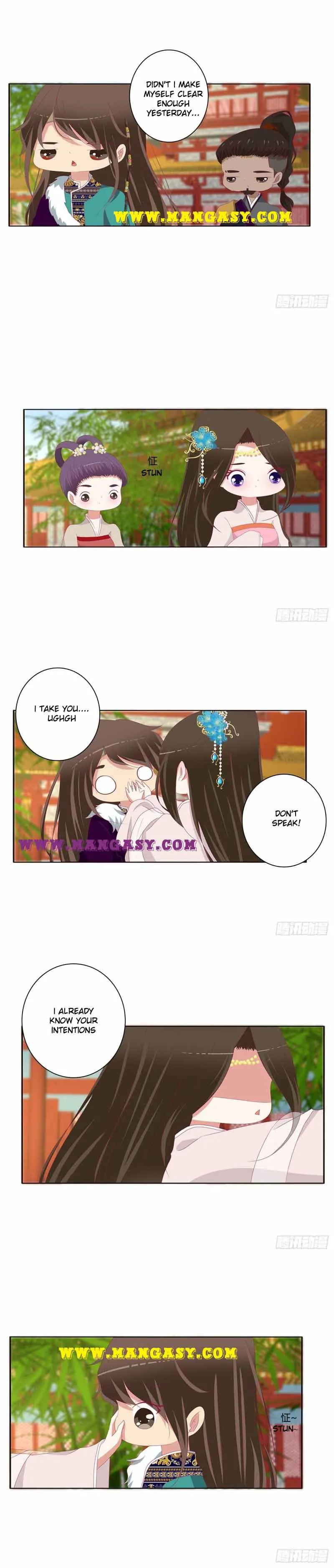 Psychic Princess Chapter 377 Online - página 2