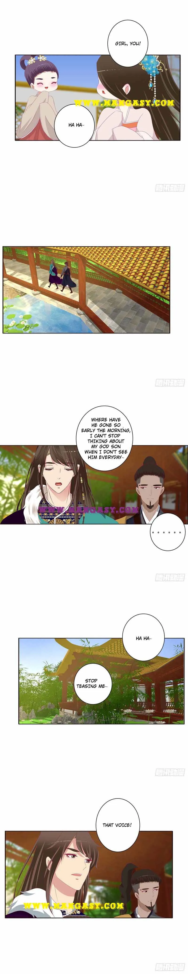 Psychic Princess Chapter 377 Online - página 8