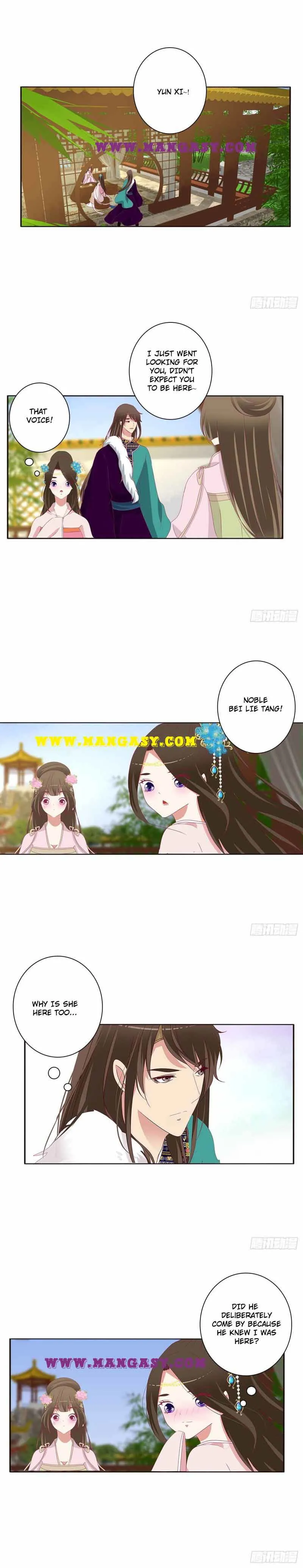 Psychic Princess Chapter 377 Online - página 9